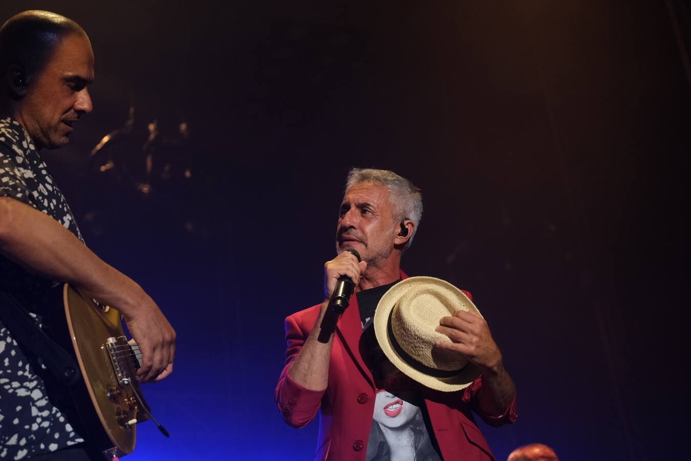 FOTOS: Tres décadas de Sergio Dalma en una sola noche en el Concert Music Festival