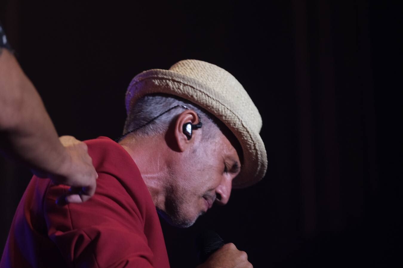 FOTOS: Tres décadas de Sergio Dalma en una sola noche en el Concert Music Festival