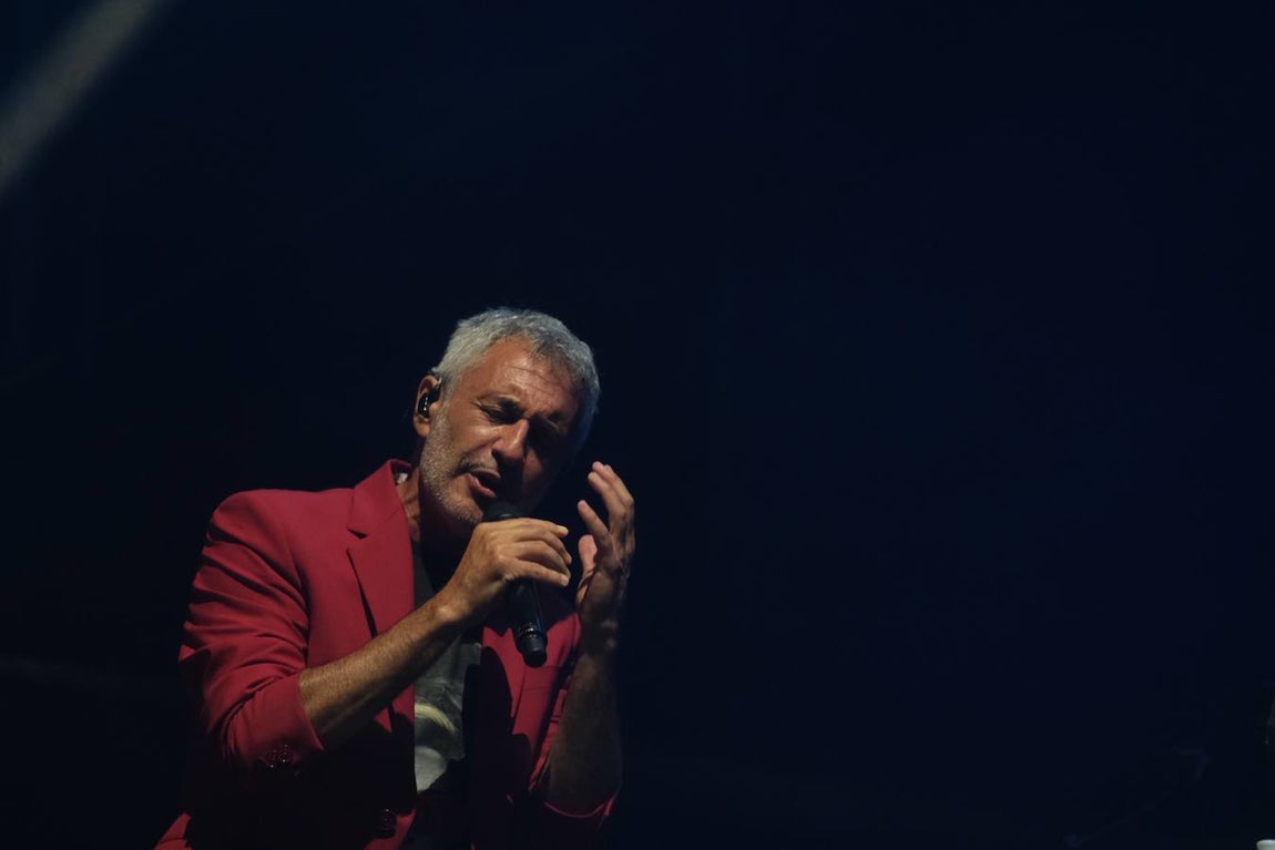 FOTOS: Tres décadas de Sergio Dalma en una sola noche en el Concert Music Festival