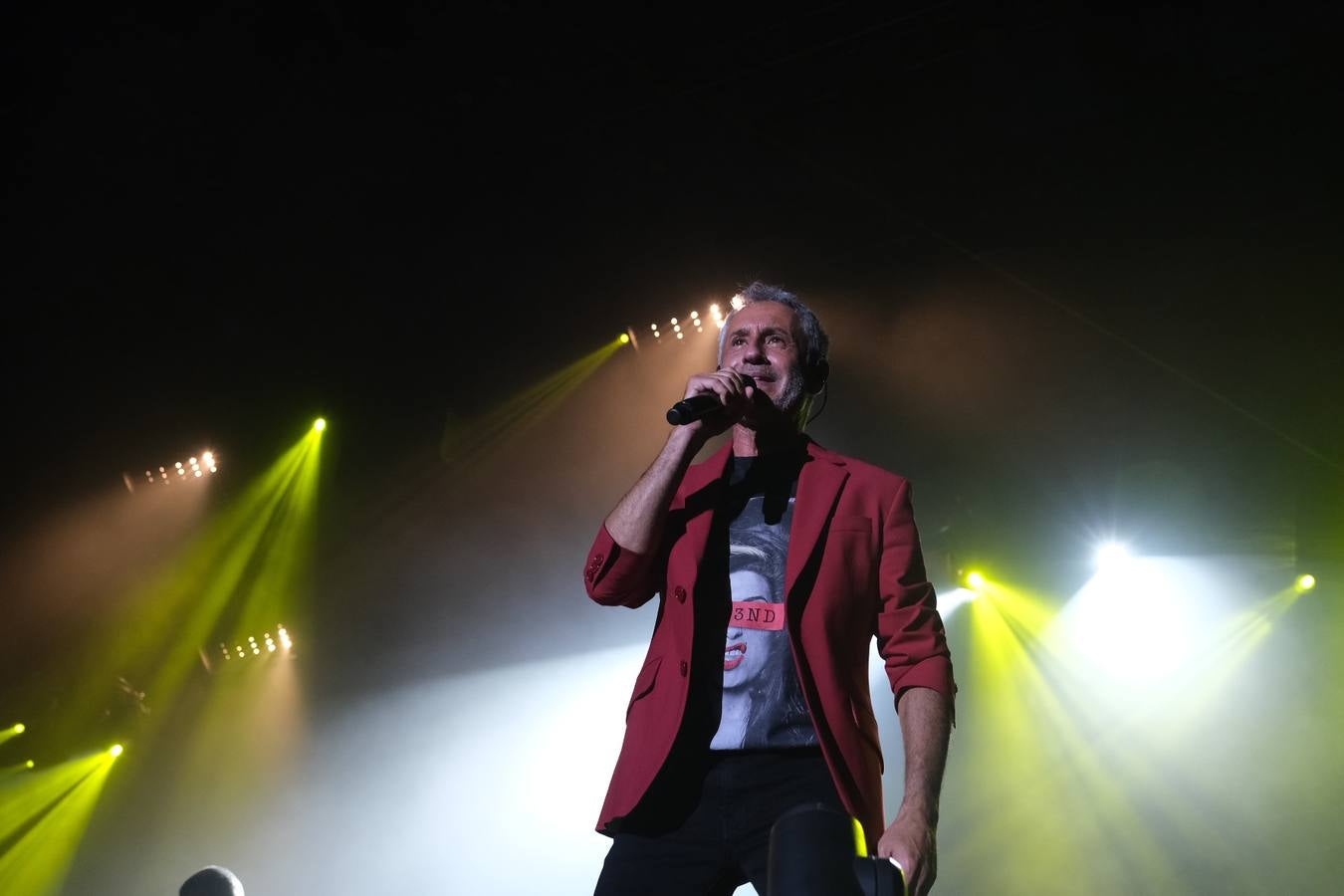 FOTOS: Tres décadas de Sergio Dalma en una sola noche en el Concert Music Festival