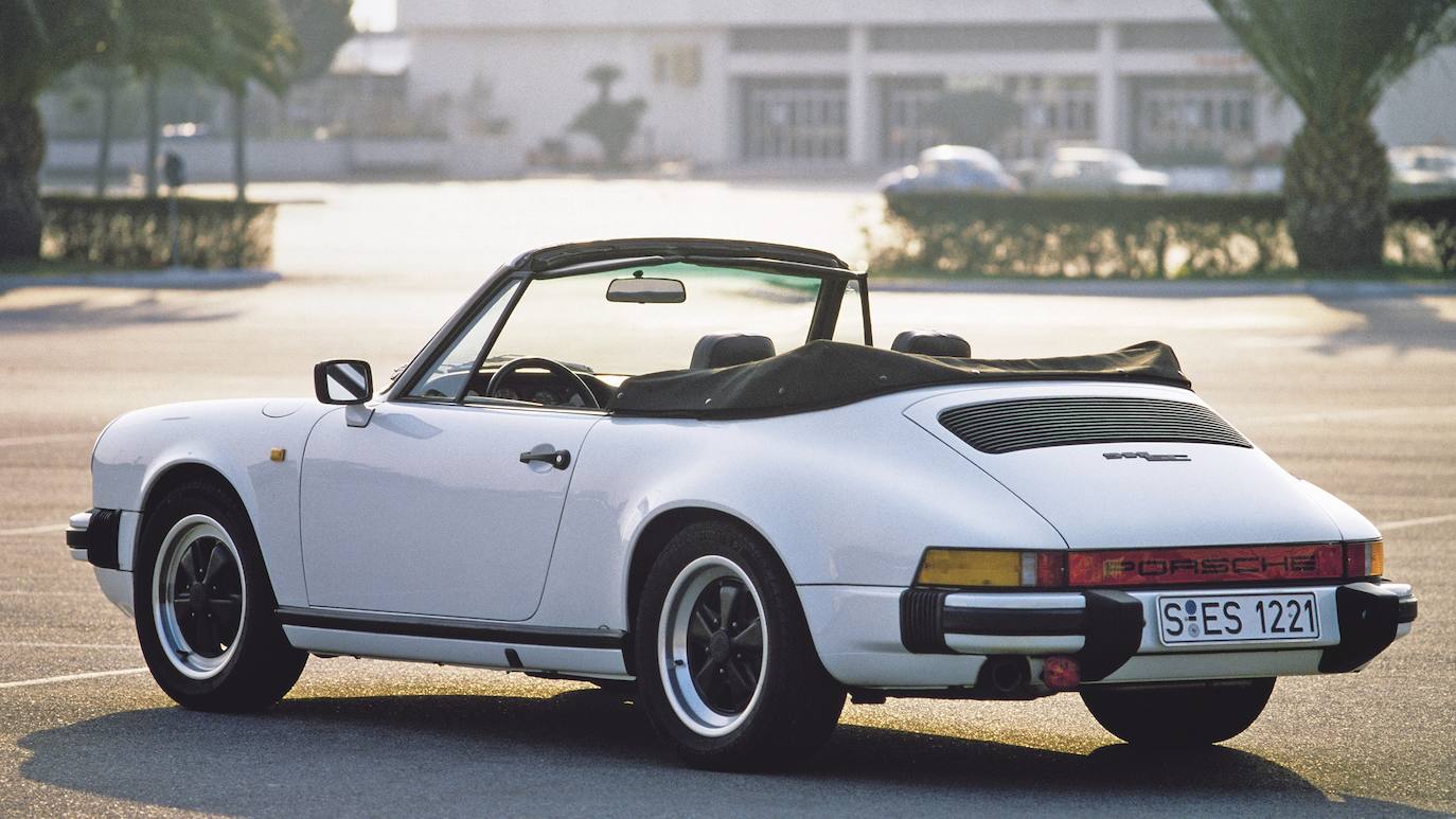 Porsche 911 serie G, uno de los deportivos más definidos de todos los tiempos