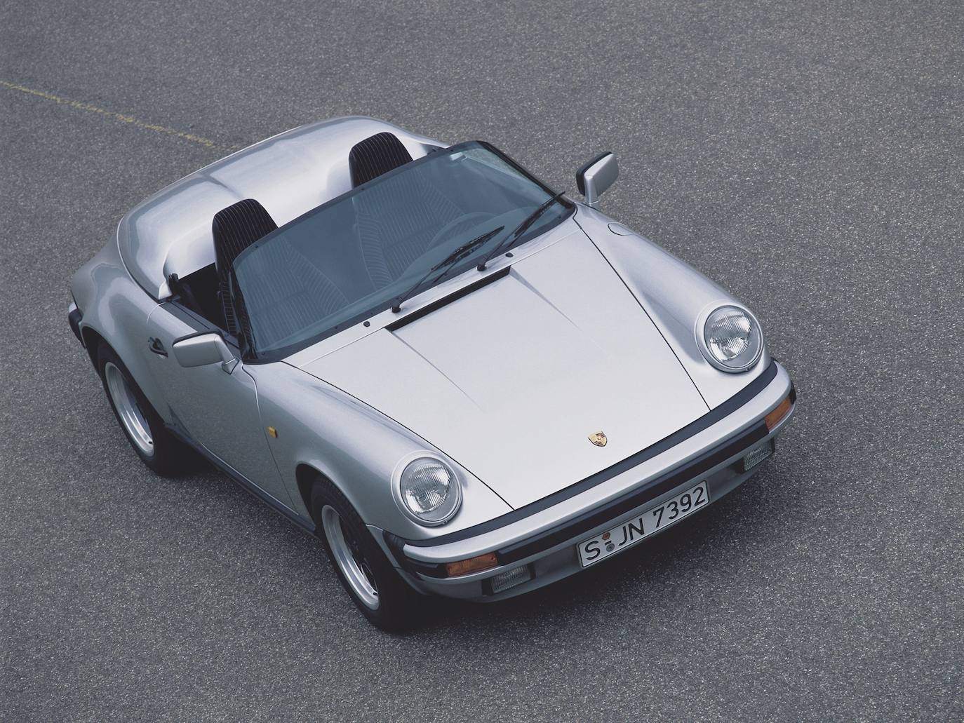 Porsche 911 serie G, uno de los deportivos más definidos de todos los tiempos