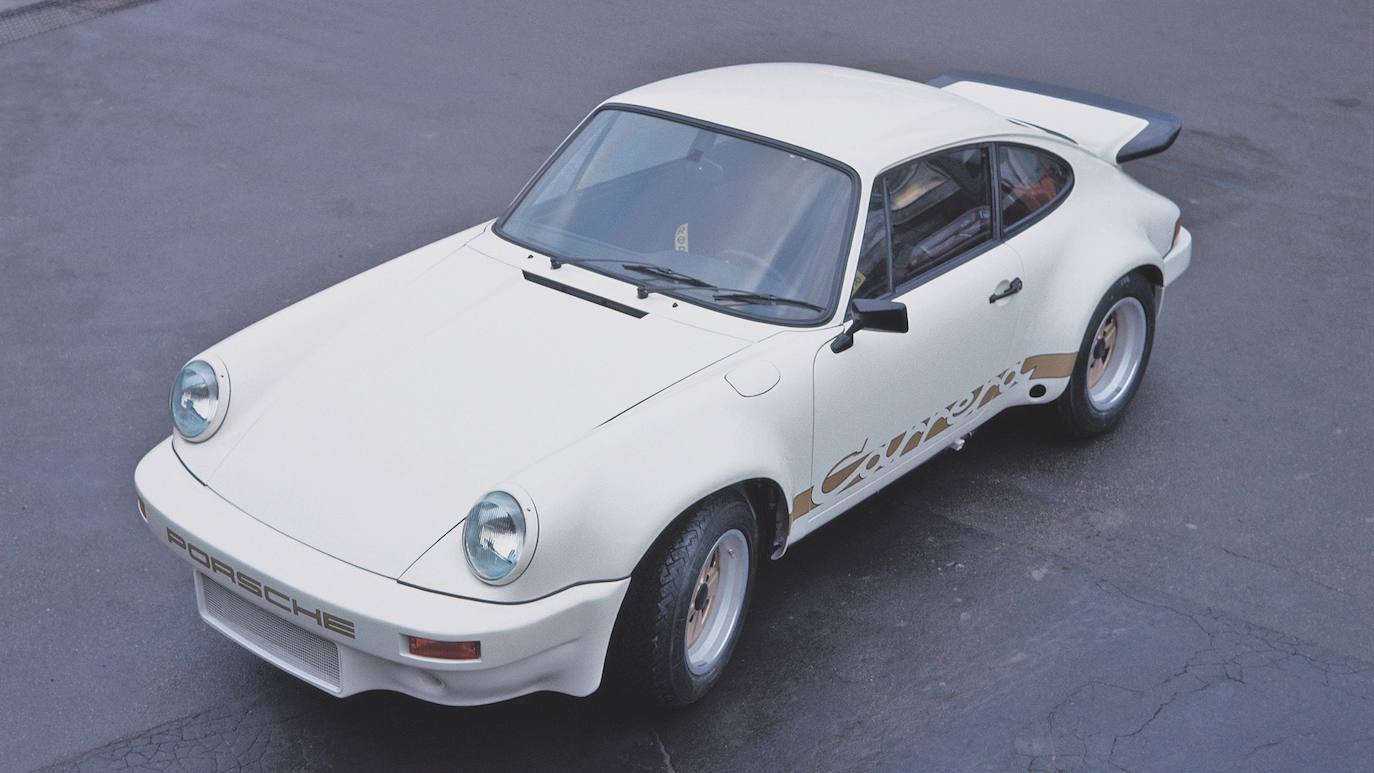 Porsche 911 serie G, uno de los deportivos más definidos de todos los tiempos