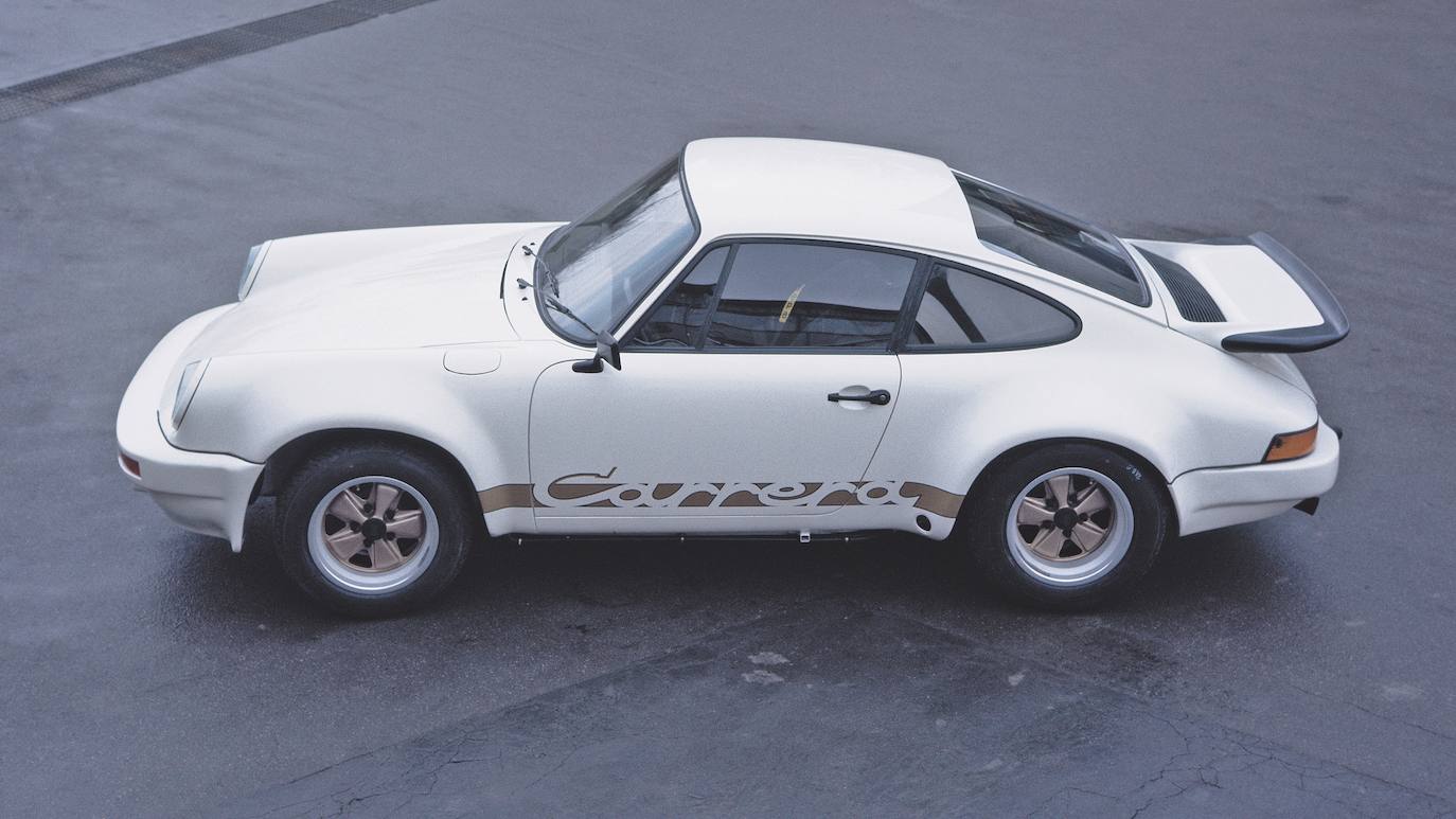 Porsche 911 serie G, uno de los deportivos más definidos de todos los tiempos