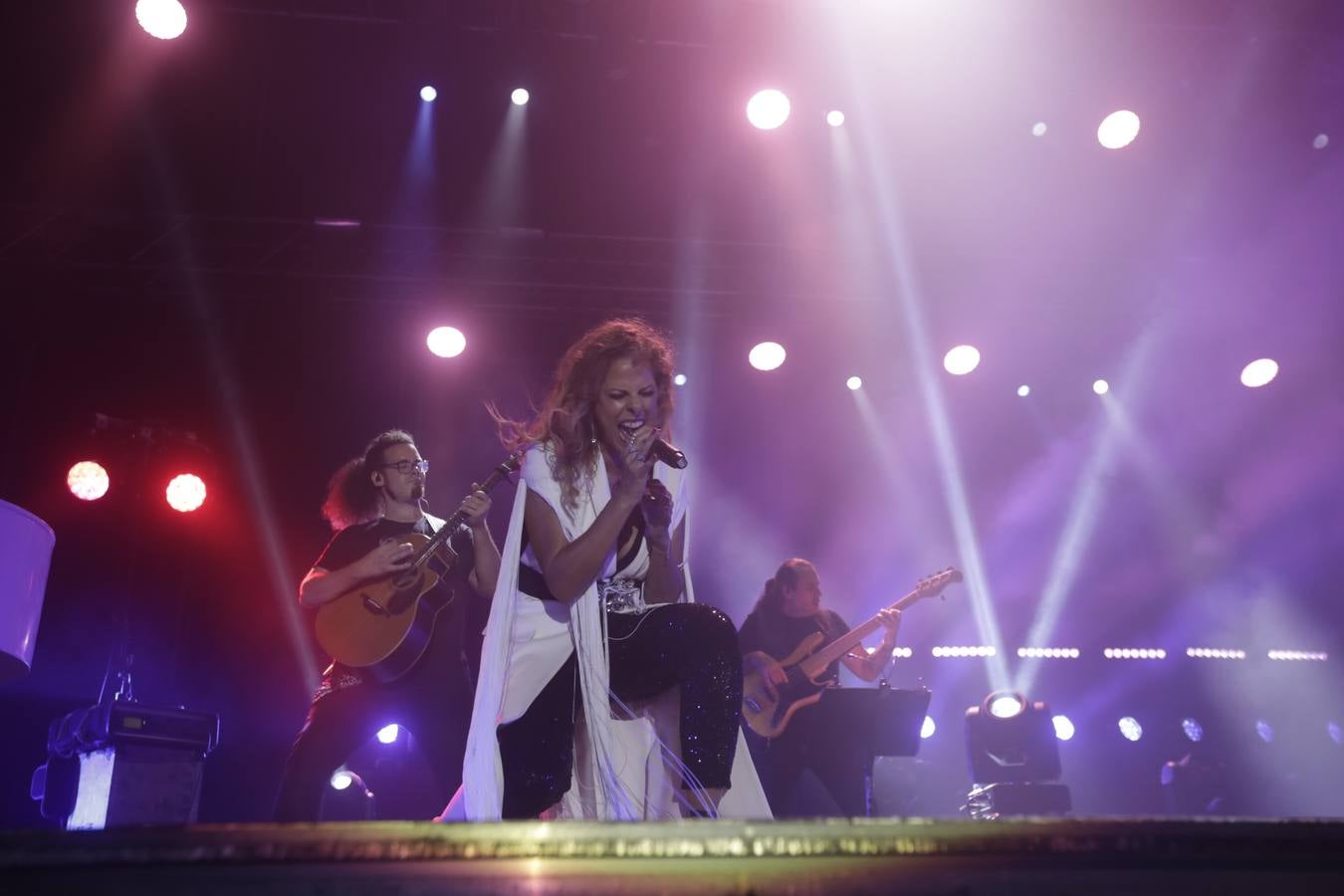 Fotos: Pastora Soler en el Concert Music Festival