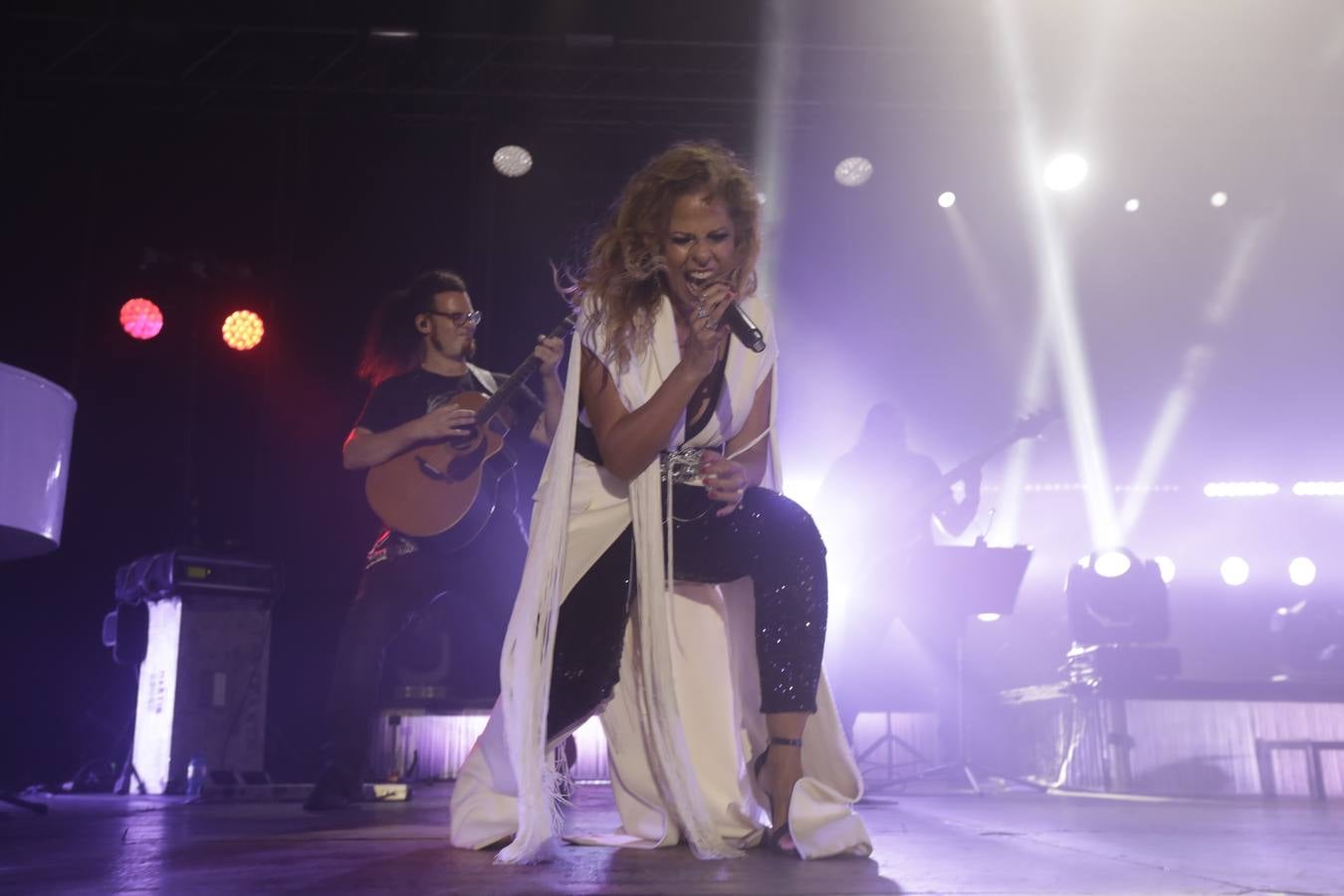 Fotos: Pastora Soler en el Concert Music Festival