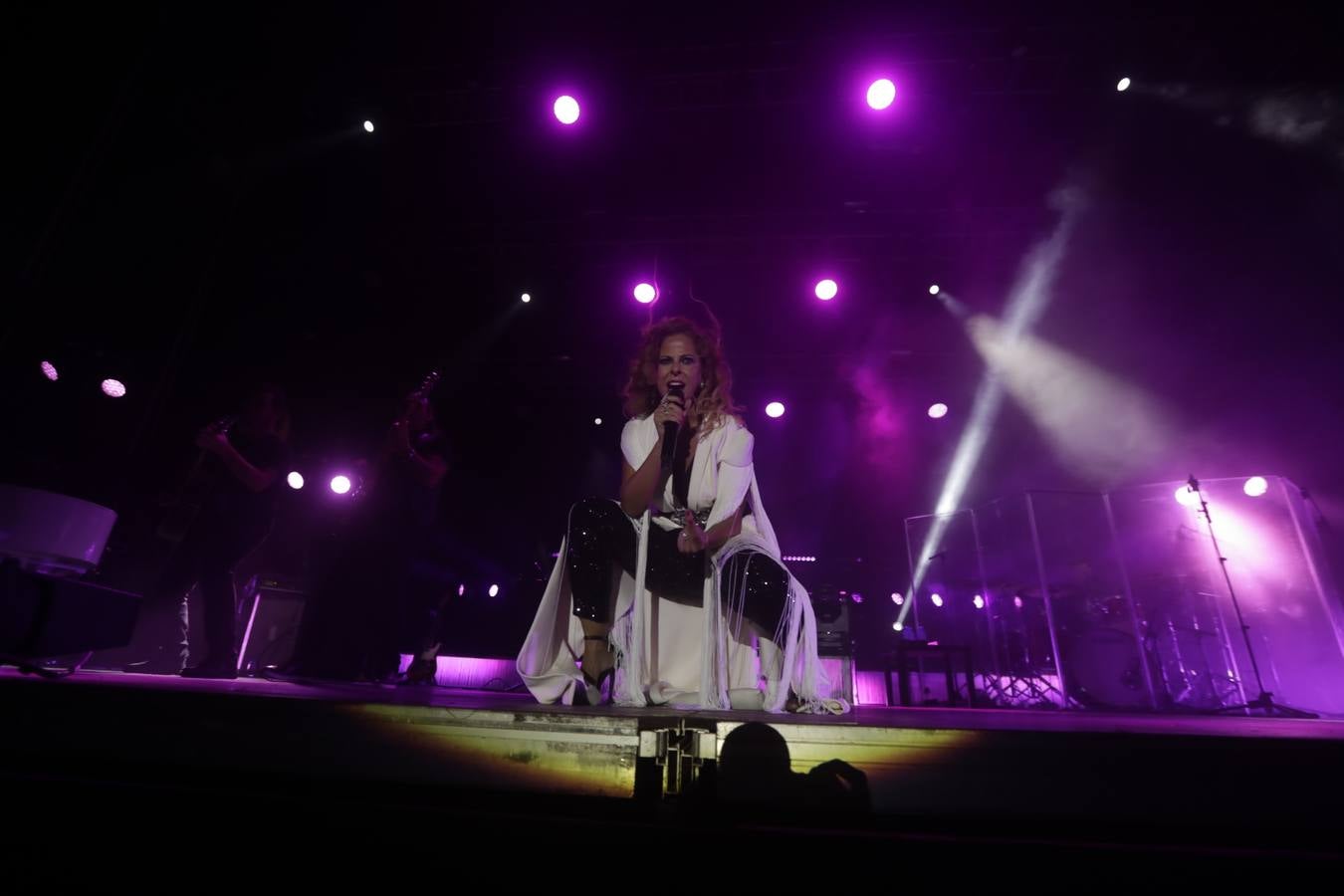 Fotos: Pastora Soler en el Concert Music Festival