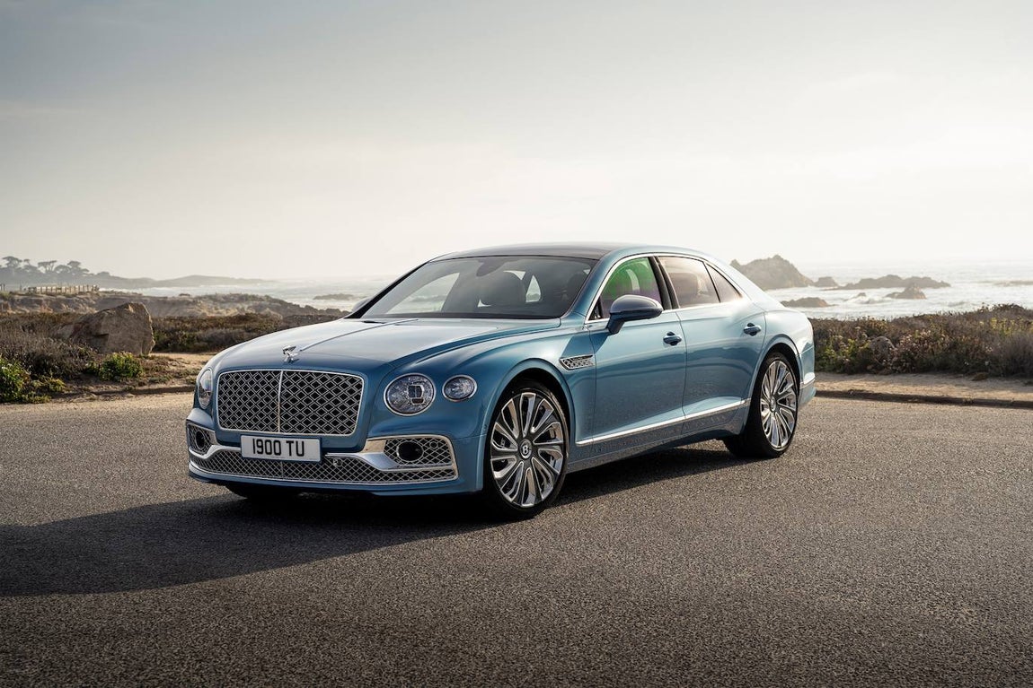 Fotogalería: Bentley Flying Spur Mulliner