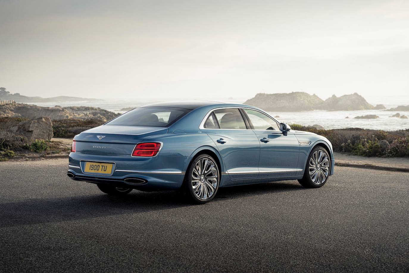 Fotogalería: Bentley Flying Spur Mulliner