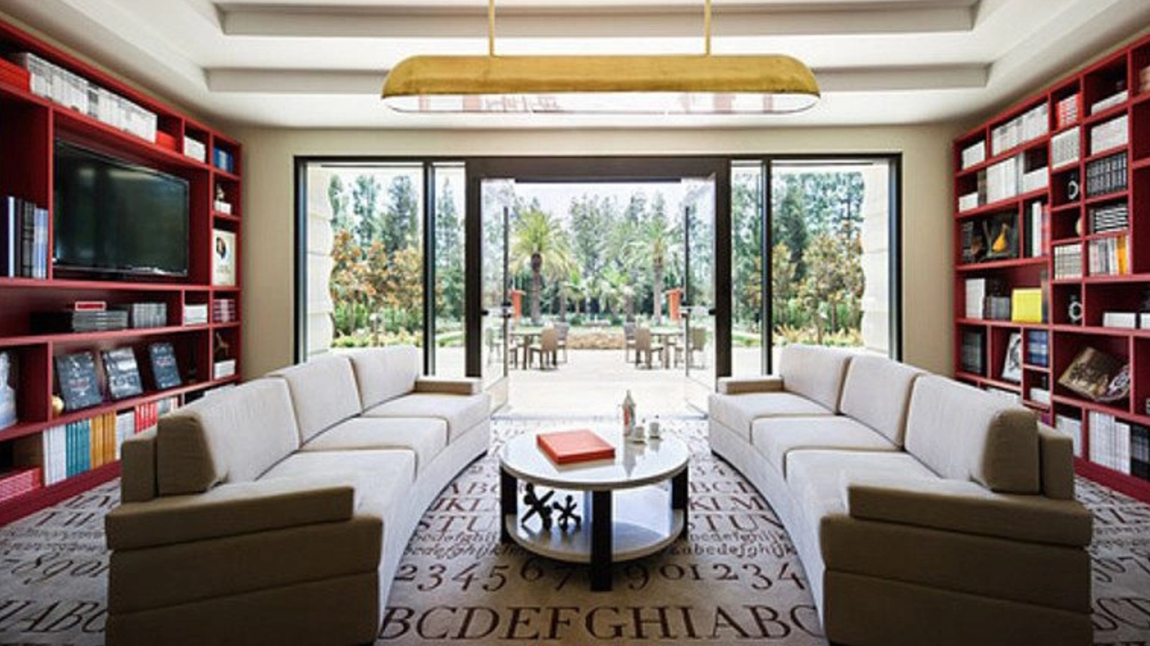 Así es el penthouse de Matthew Perry. Esta propiedad de lujo ocupa todo el piso 40 de The Century, un edificio de 42 plantas diseñado por Stern Architects ubicado en la Avenida de las estrellas de Century City y que se coronó, en 2019, como el condominio más caro de la ciudad.