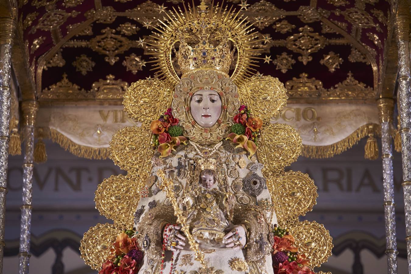 La Blanca Paloma ya está preparada para celebrar el Rocío Chico