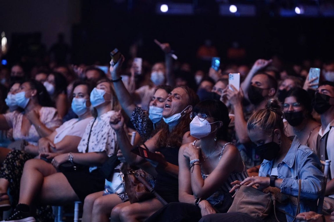 Fotos: Melendi, en el Concert Music Festival