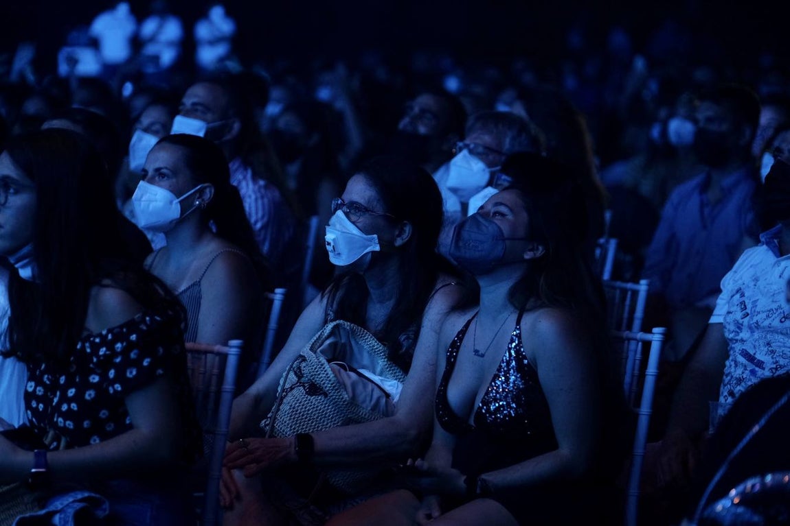 Fotos: Melendi, en el Concert Music Festival