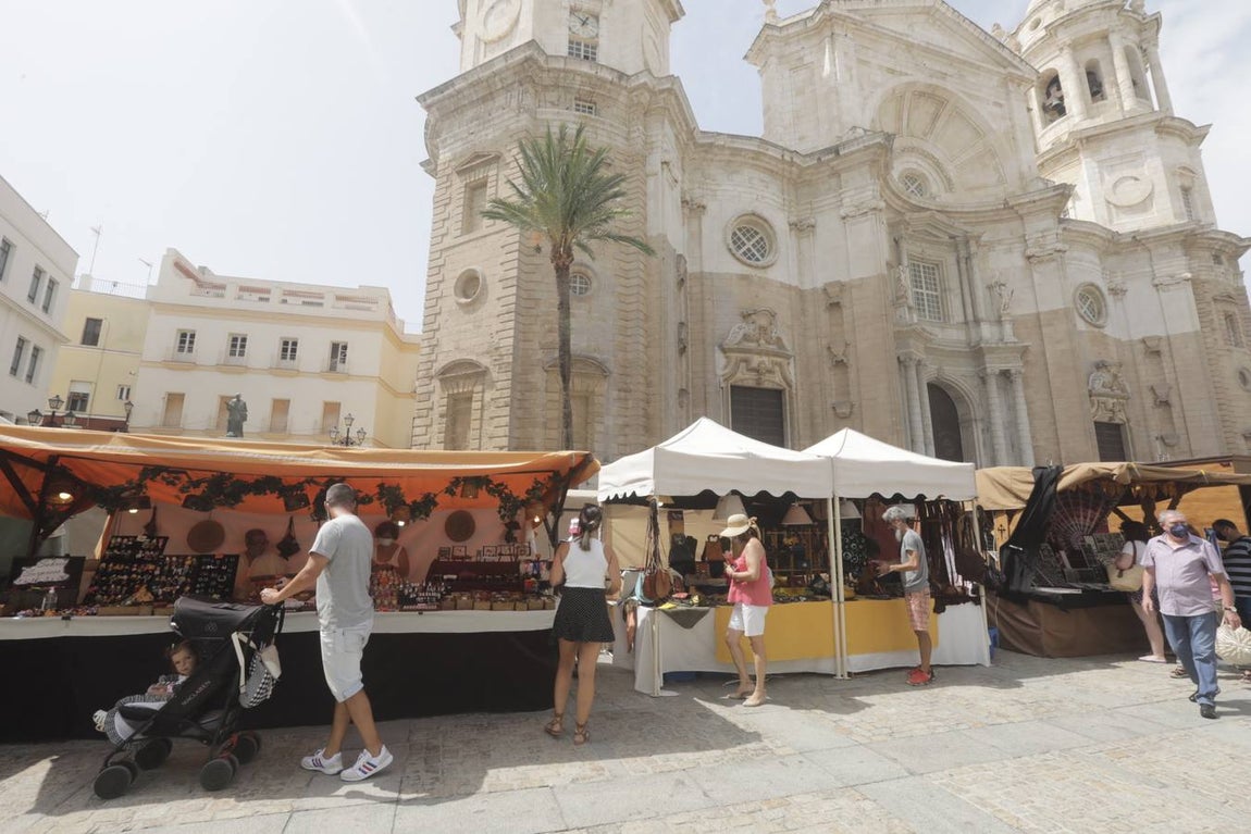 Fotos: El Mercado Andalusí de Cádiz