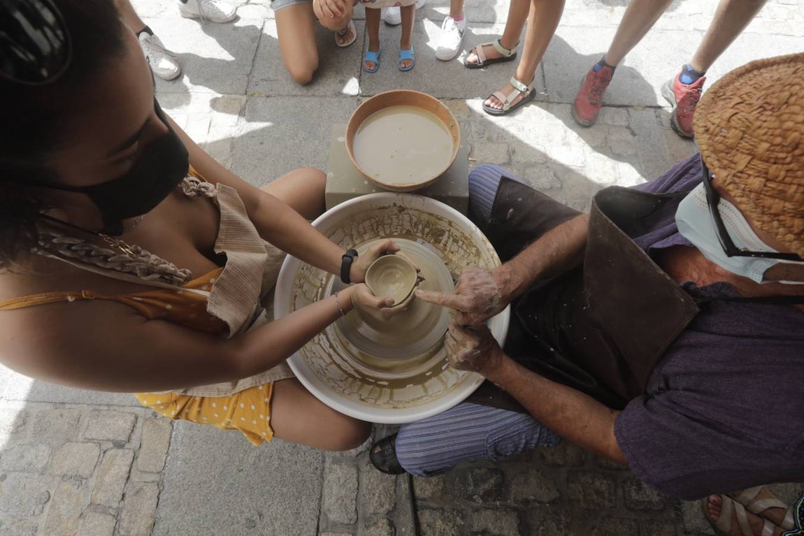 Fotos: El Mercado Andalusí de Cádiz