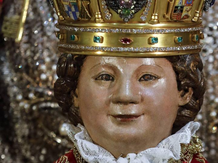 La novena de la Virgen de los Reyes, en imágenes