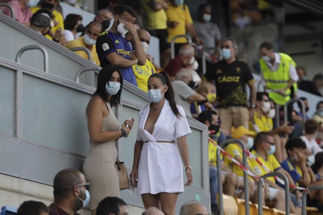 Las mejores imágenes del Cádiz - Levante (1-1)