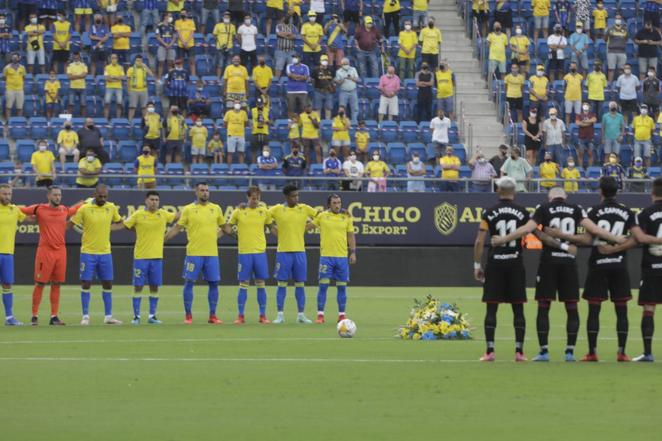 Las mejores imágenes del Cádiz - Levante (1-1)