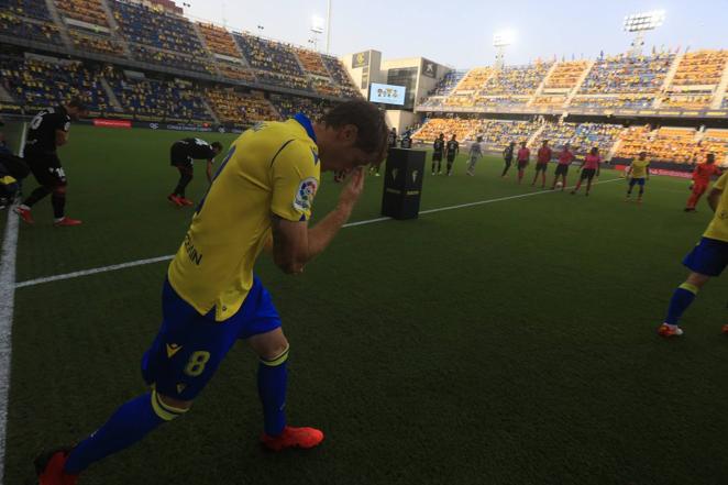 Las mejores imágenes del Cádiz - Levante (1-1)