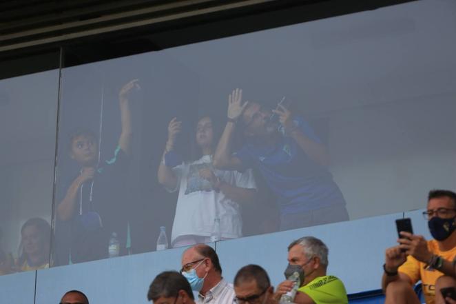 Las mejores imágenes del Cádiz - Levante (1-1)