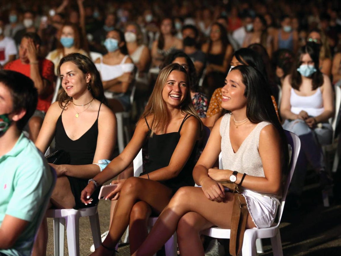 El concierto de Sidecars abre la feria de Toledo