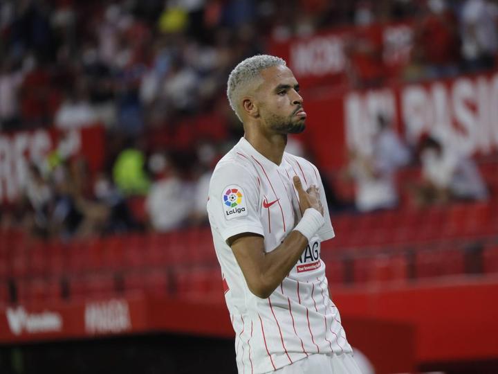 El Sevilla - Rayo Vallecano, en imágenes