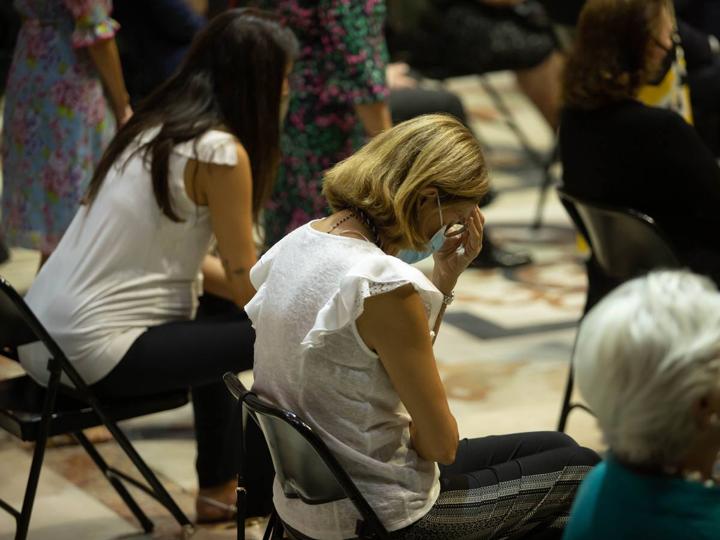 Meneses ha mostrado su deseo de hacer un acto extraordinario con la Virgen de los Reyes