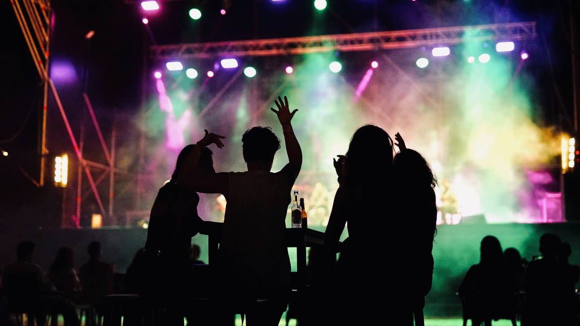 La Mari de Chambao en Rota