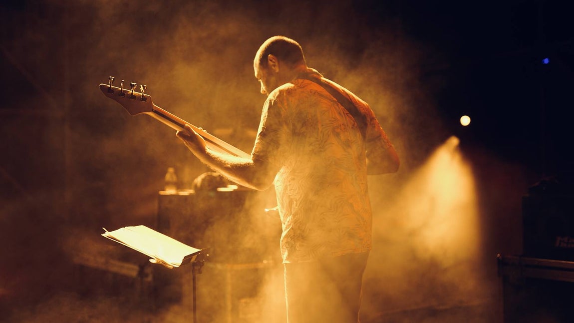 La Mari de Chambao en Rota