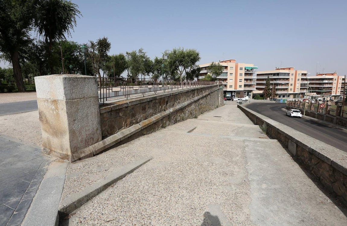 El Paseo de la Vega, en imágenes