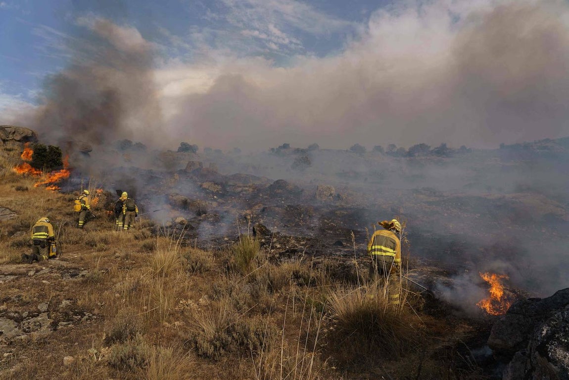 Junta y Gobierno han solicitado la activación del sistema satelital Copernicus. 