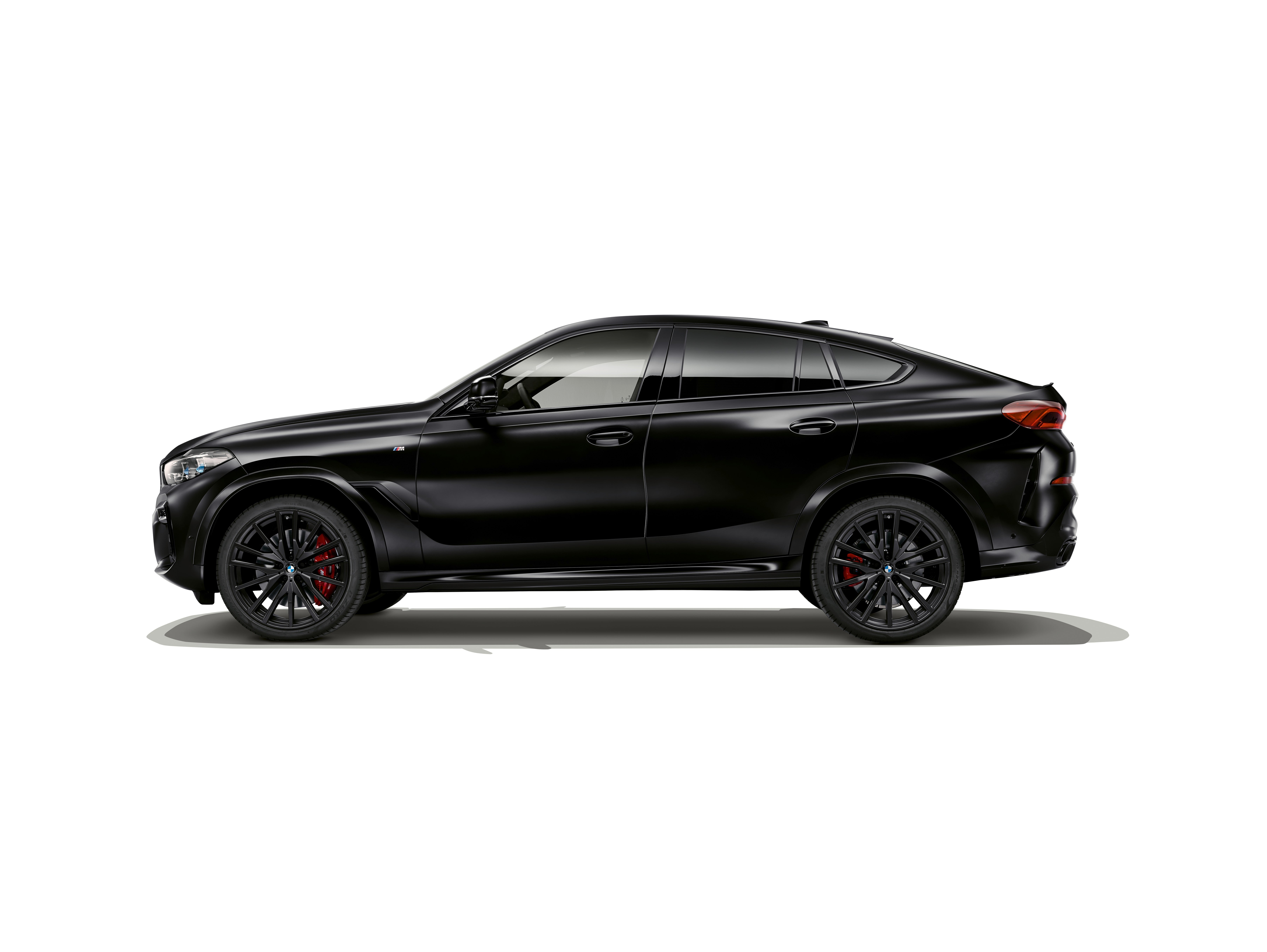 Fotogalería: BMW X5 y X6 edición limitada Black Vermilion