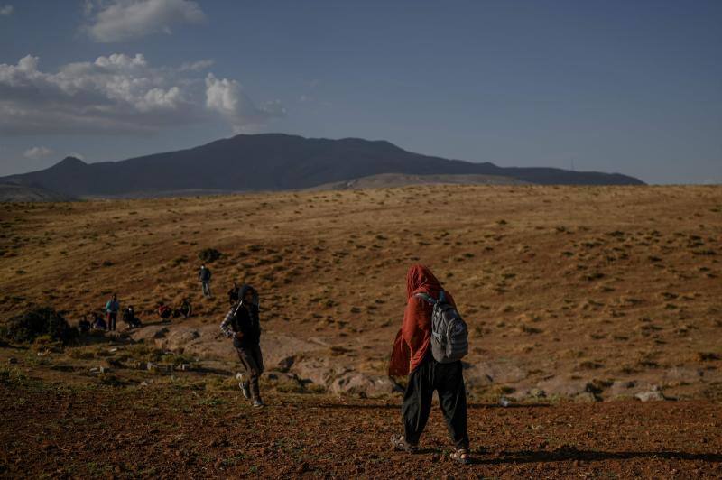 Turquía comparte más de 500 kilómetros de frontera con Irán, que a su vez limita a lo largo de más de 900 kilómetros con Afganistán. 