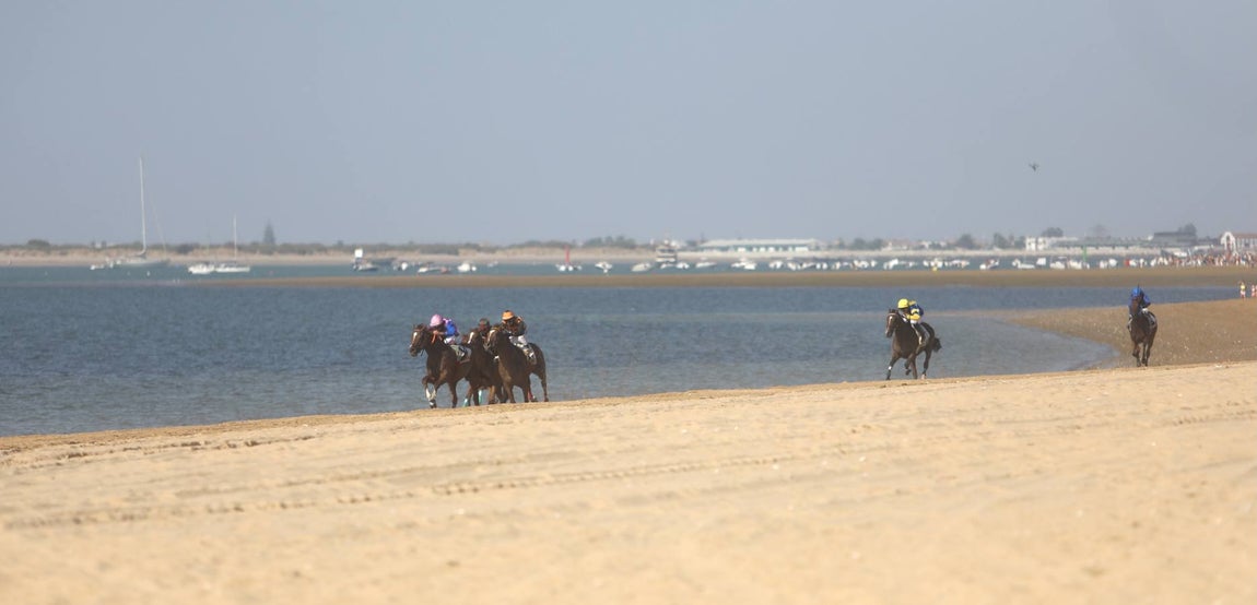 FOTOS: Segundo ciclo de las Carreras de Caballos de Sanlúcar