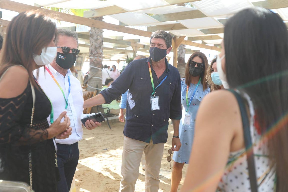 FOTOS: Segundo ciclo de las Carreras de Caballos de Sanlúcar