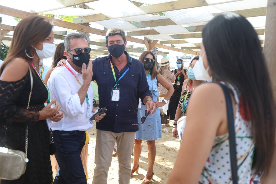 FOTOS: Segundo ciclo de las Carreras de Caballos de Sanlúcar
