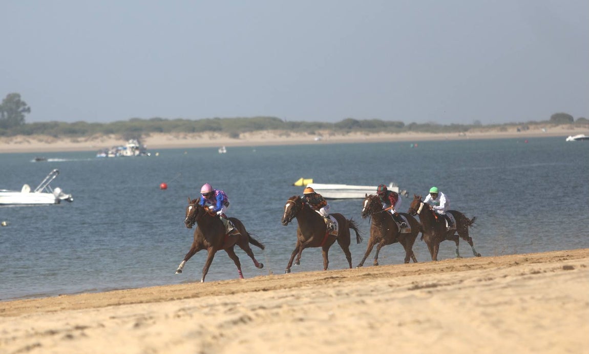 FOTOS: Segundo ciclo de las Carreras de Caballos de Sanlúcar