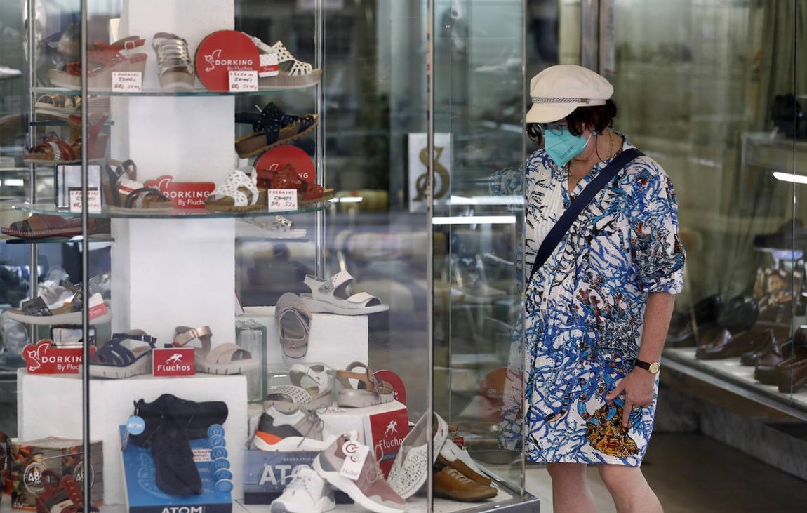 En imágenes, Córdoba recobra la actividad tras el puente de agosto