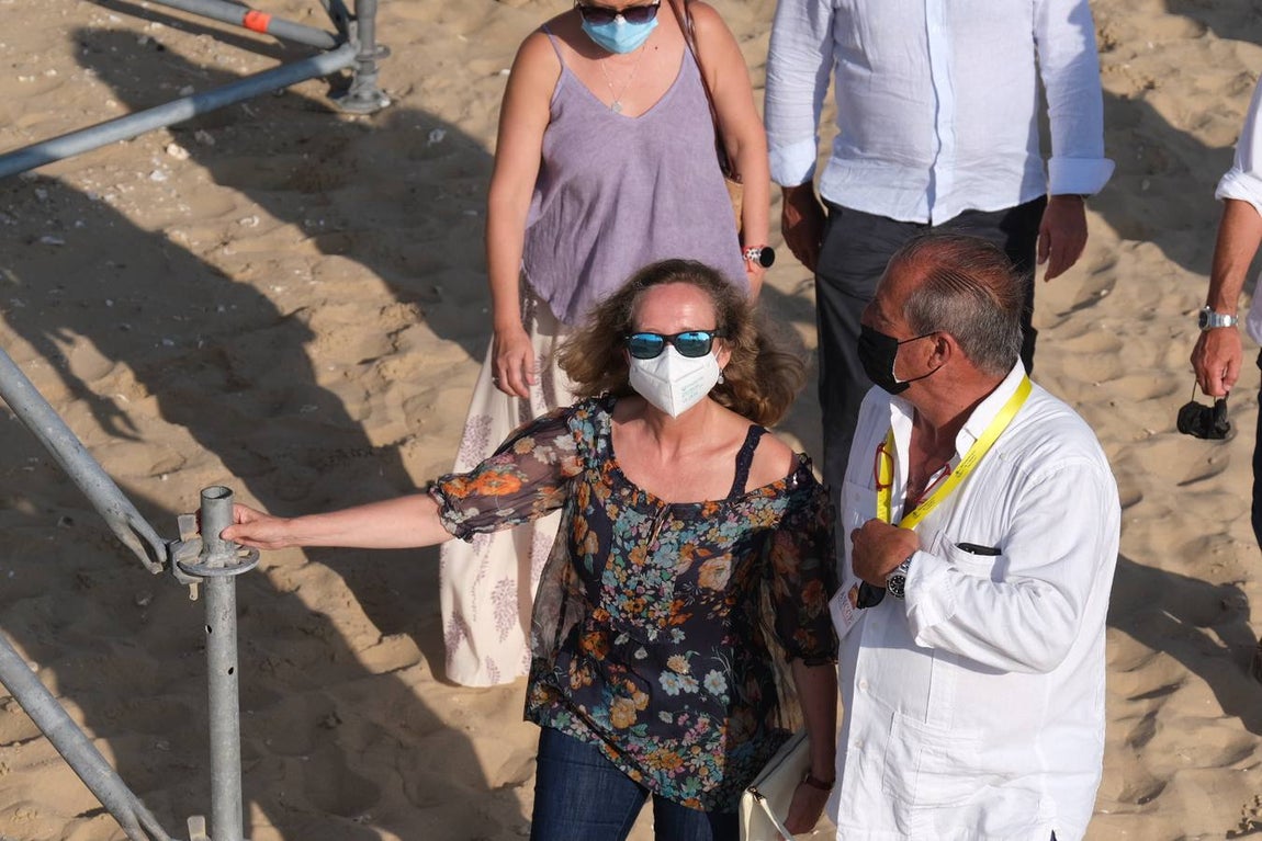 FOTOS: Segundo día de las Carreras de Caballos de Sanlúcar en el segundo ciclo