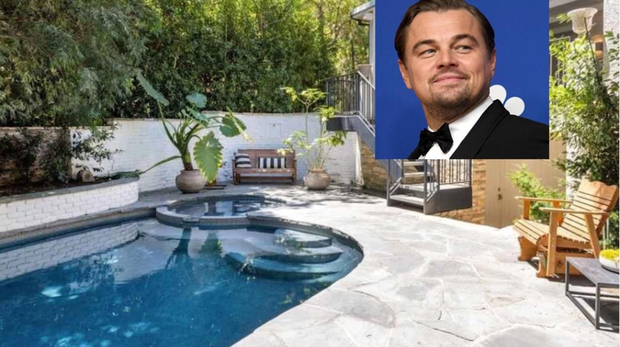 Leonardo DiCaprio pone a la venta la casa de Los Feliz que compró para su padre
