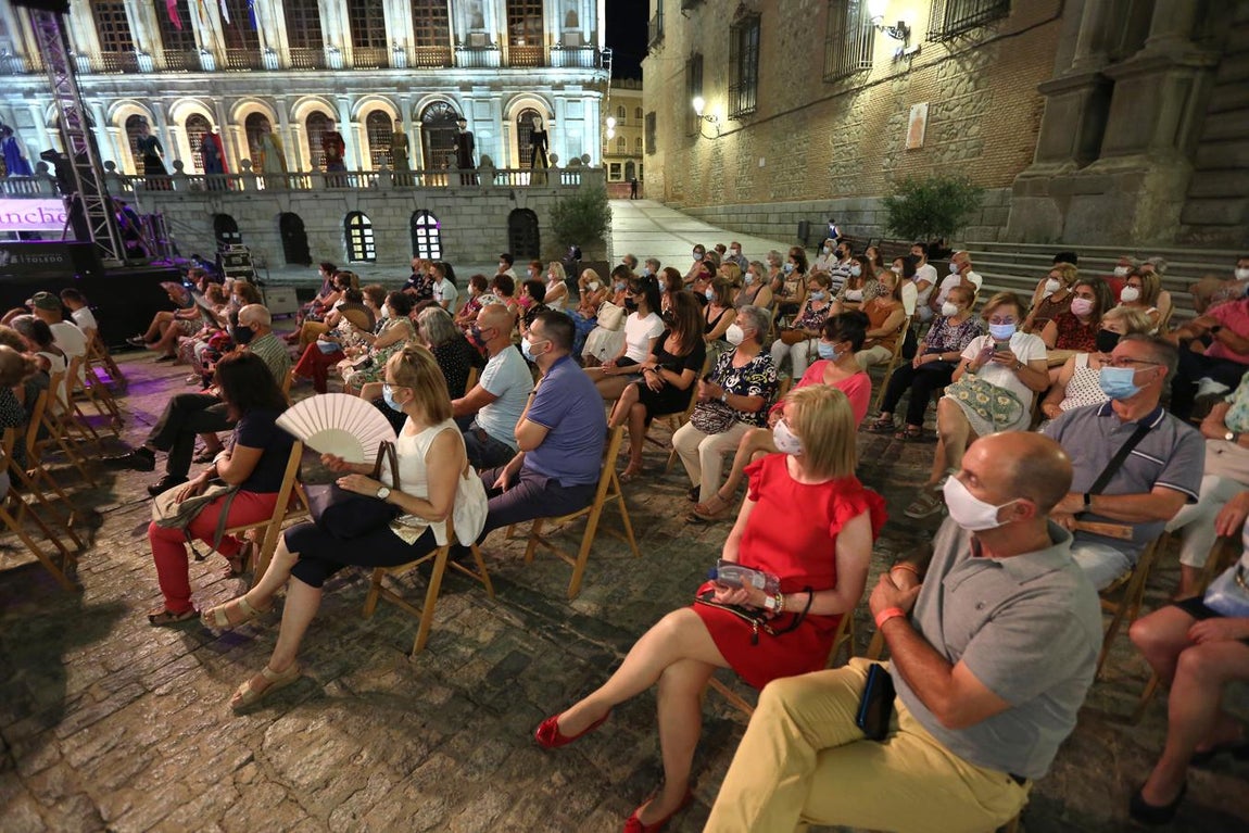 El desfile de José Sánchez, en imágenes