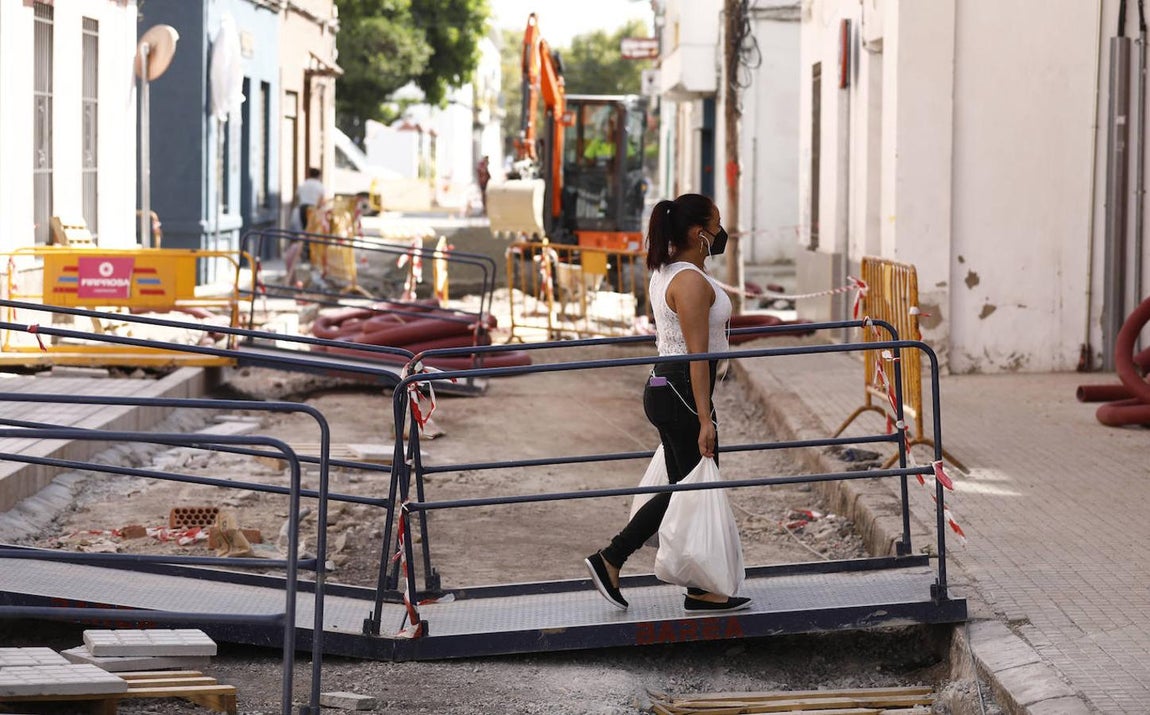 En imágenes, un verano de obras en Córdoba