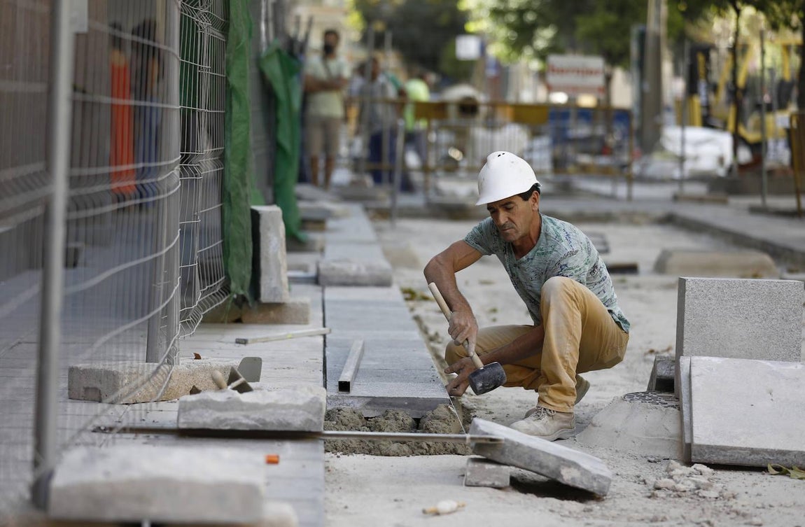 En imágenes, un verano de obras en Córdoba