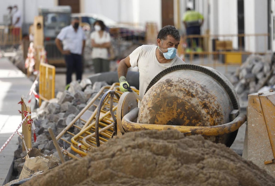 En imágenes, un verano de obras en Córdoba
