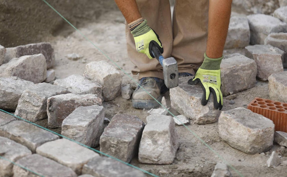 En imágenes, un verano de obras en Córdoba