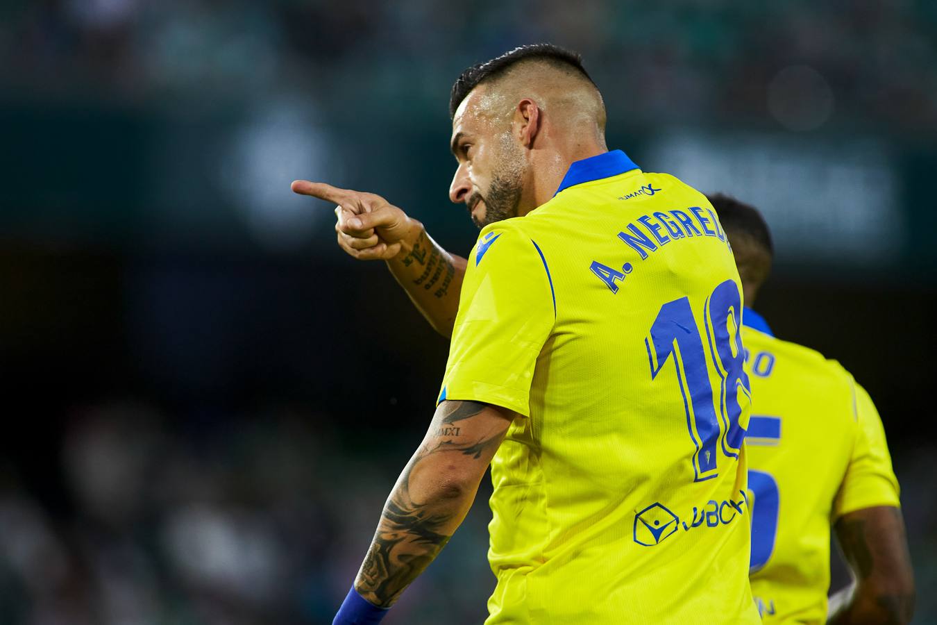 FOTOS: El empate del Cádiz ante el Betis, en imágenes