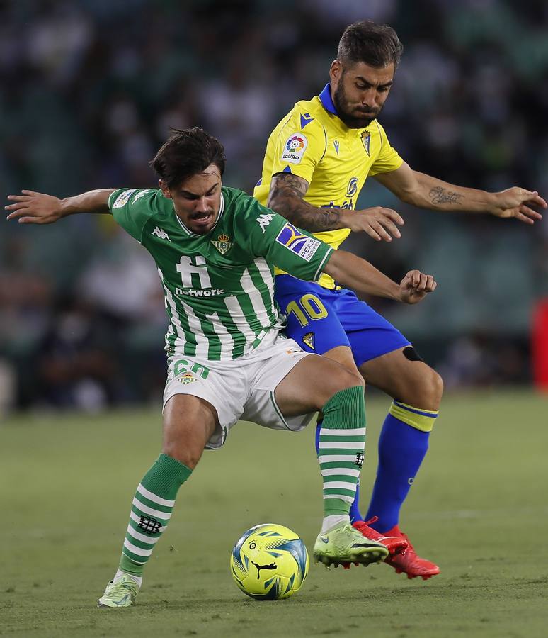 FOTOS: El empate del Cádiz ante el Betis, en imágenes