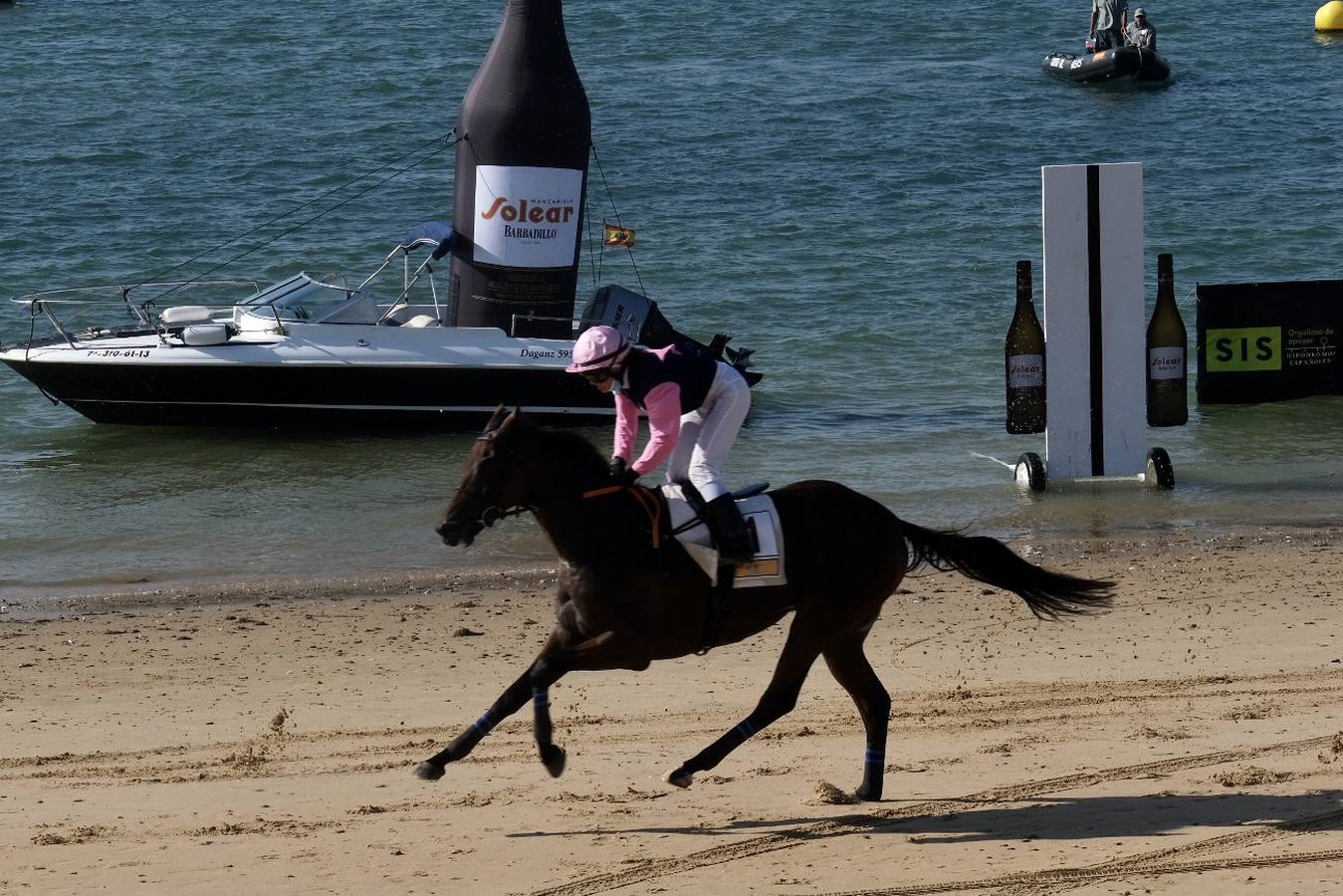 FOTOS: Carreras de Caballos de Sanlúcar. Último día del Segundo ciclo