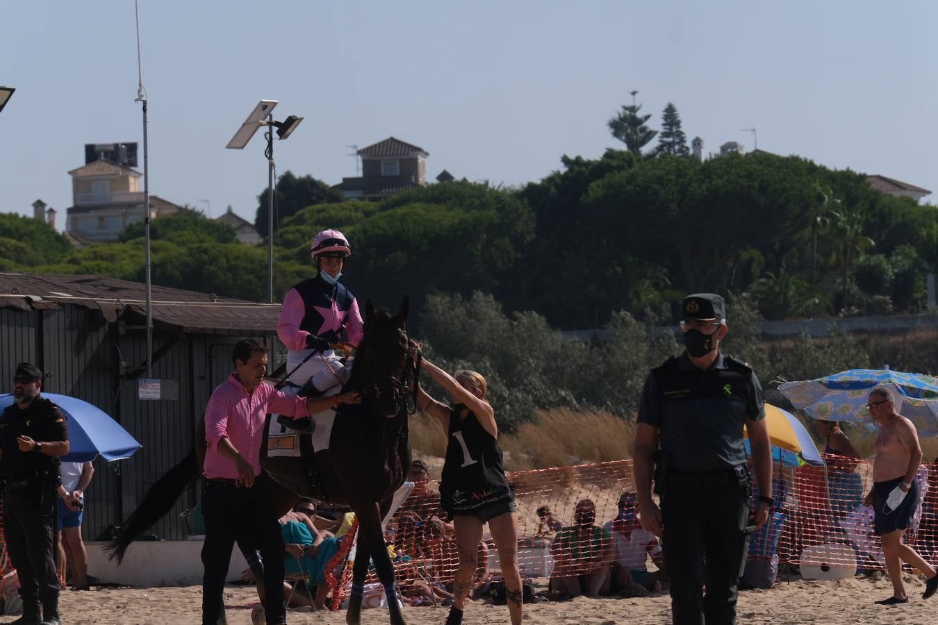 FOTOS: Carreras de Caballos de Sanlúcar. Último día del Segundo ciclo