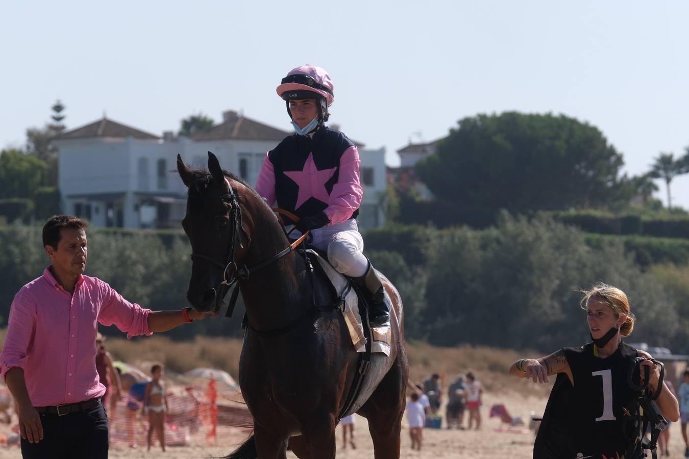 FOTOS: Carreras de Caballos de Sanlúcar. Último día del Segundo ciclo